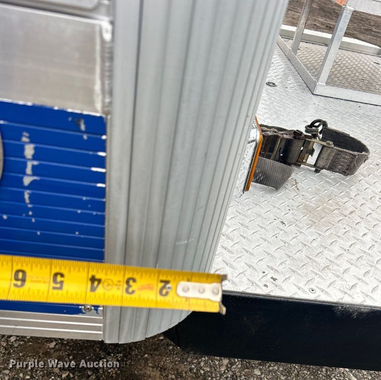 image for item EG1292 2015 Dodge Ram 5500 HD bucket truck