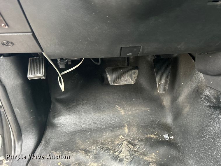 image for item EG1292 2015 Dodge Ram 5500 HD bucket truck