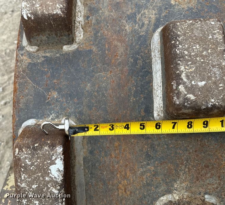 image for item EH3846 1992 Ingersoll Rand SD70F single drum vibratory roller