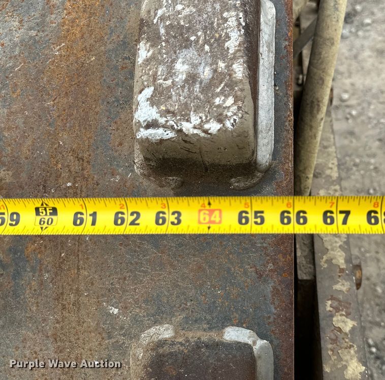 image for item EH3846 1992 Ingersoll Rand SD70F single drum vibratory roller