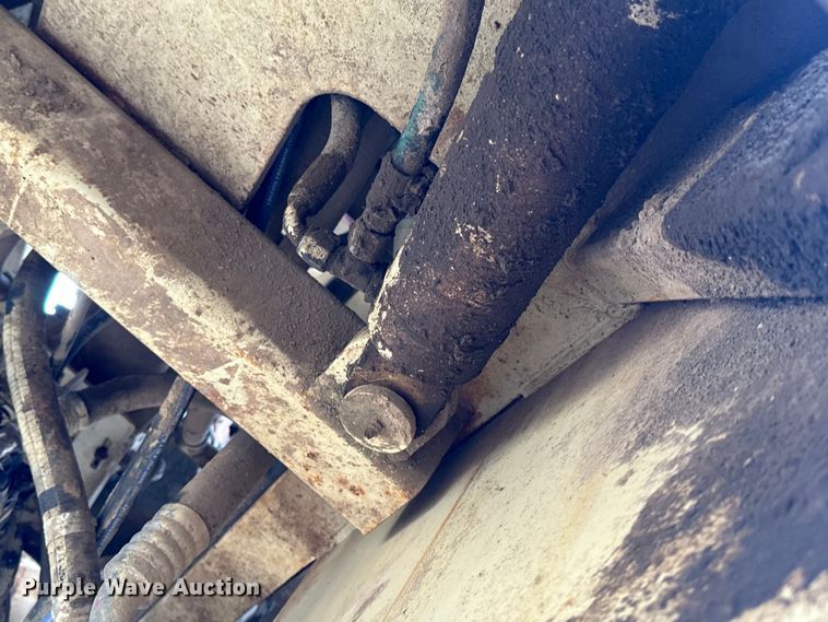 image for item EH3846 1992 Ingersoll Rand SD70F single drum vibratory roller