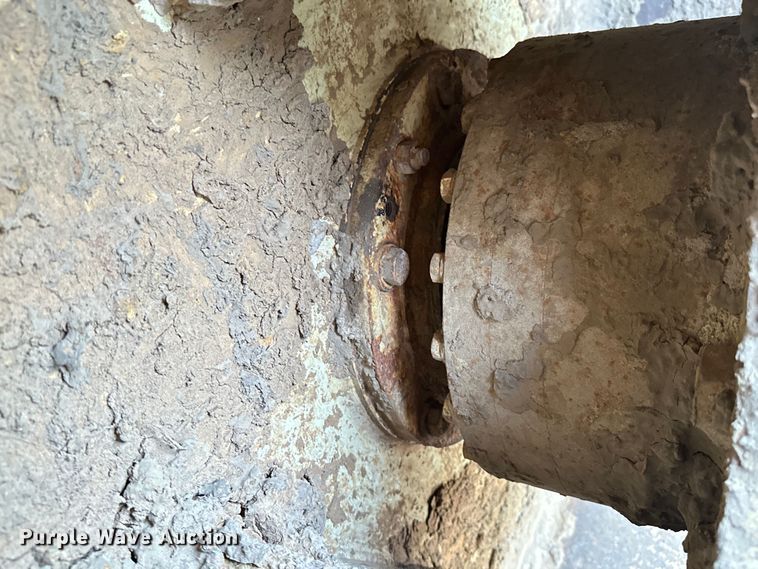 image for item EH3846 1992 Ingersoll Rand SD70F single drum vibratory roller