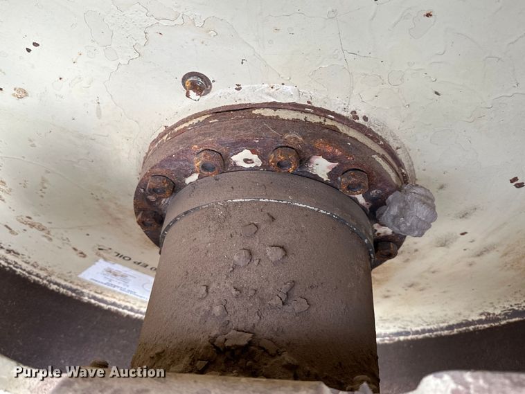 image for item EH3846 1992 Ingersoll Rand SD70F single drum vibratory roller