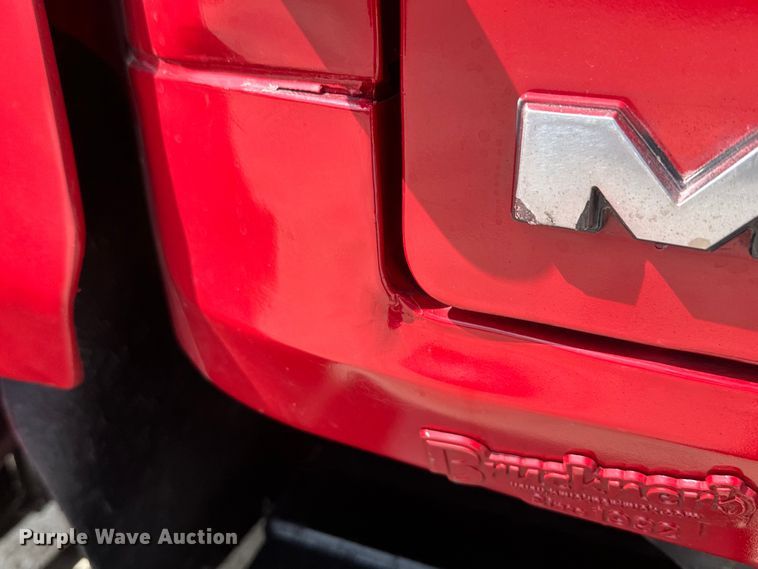 image for item EH3847 2008 Mack CHU613 dump truck