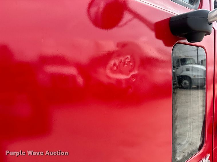 image for item EH3847 2008 Mack CHU613 dump truck