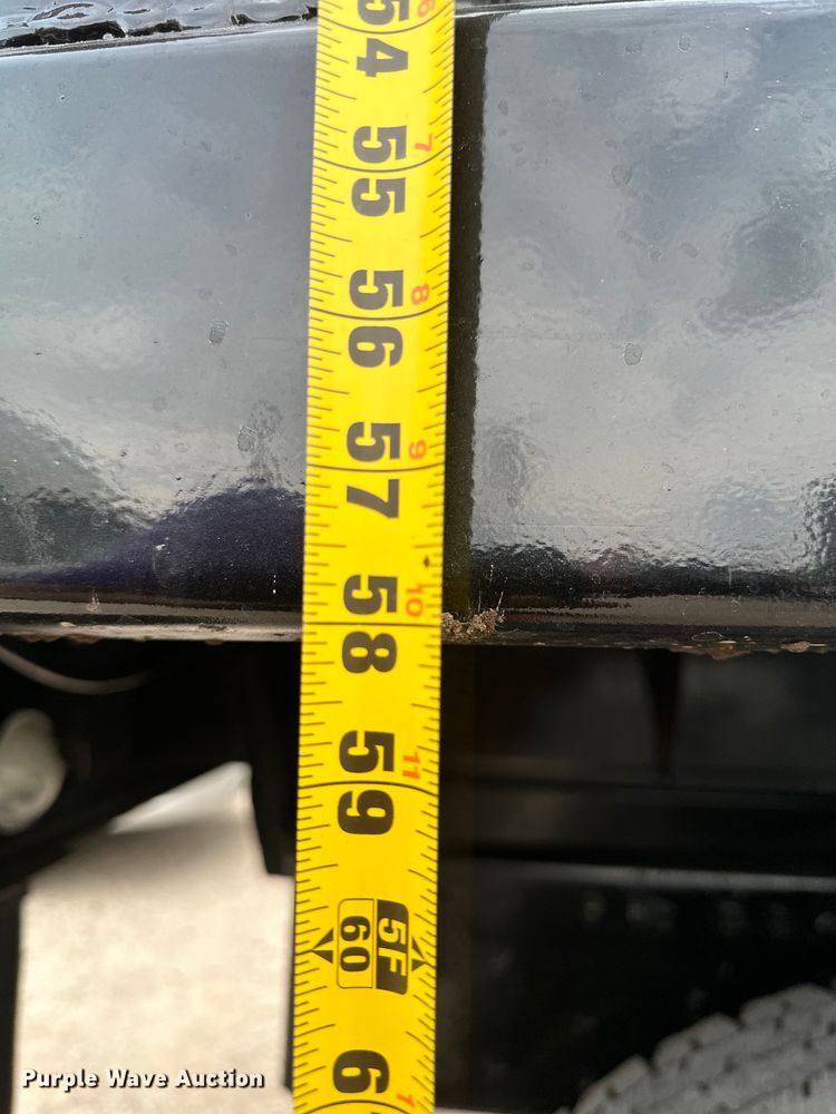 image for item EH3847 2008 Mack CHU613 dump truck