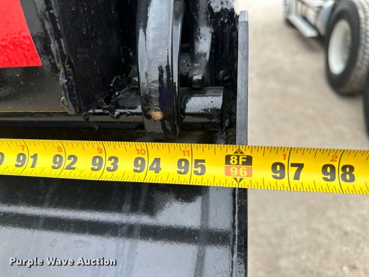 image for item EH3847 2008 Mack CHU613 dump truck