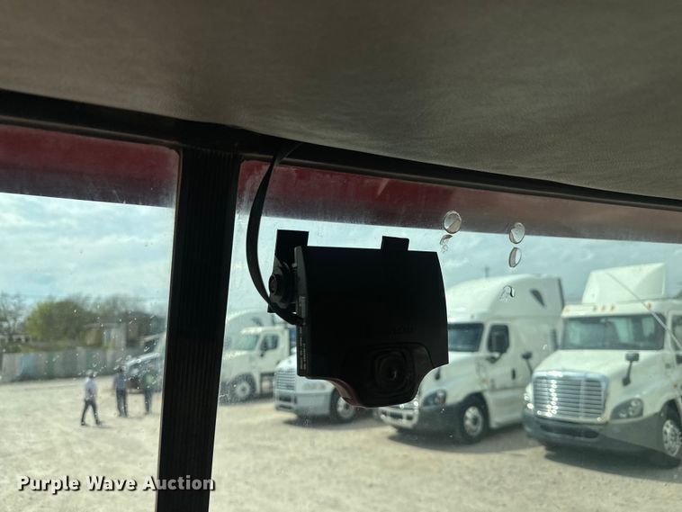 image for item EH3847 2008 Mack CHU613 dump truck