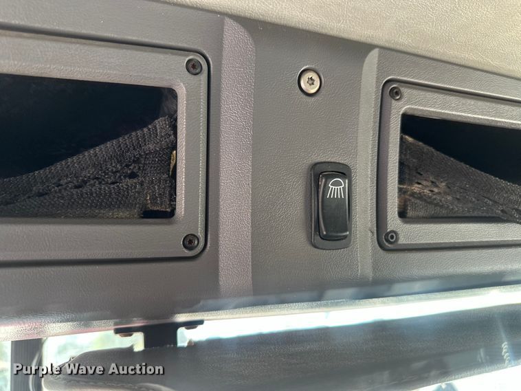 image for item EH3847 2008 Mack CHU613 dump truck