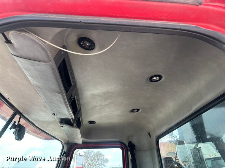 image for item EH3847 2008 Mack CHU613 dump truck