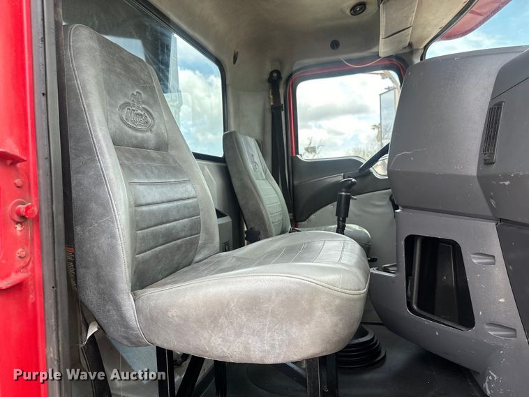 image for item EH3847 2008 Mack CHU613 dump truck