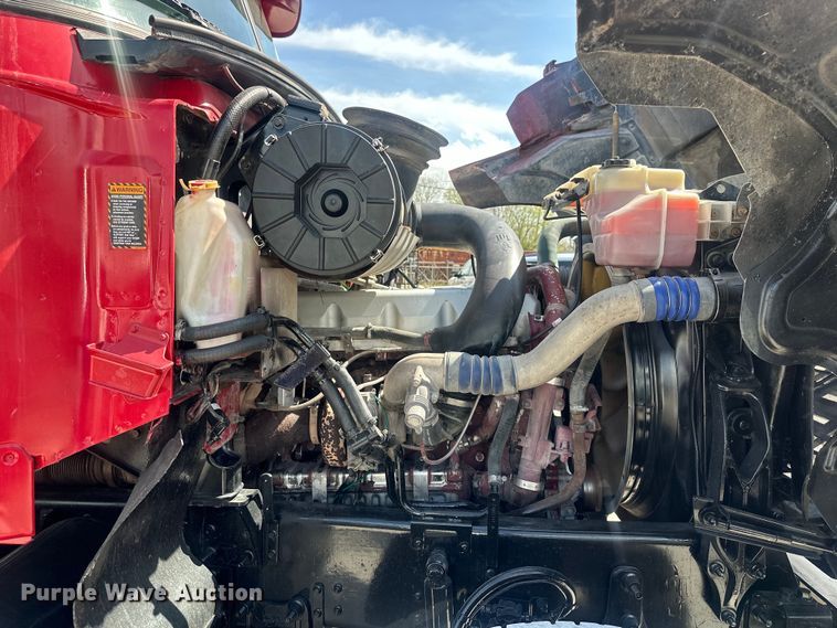 image for item EH3847 2008 Mack CHU613 dump truck