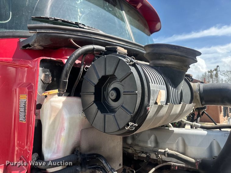 image for item EH3847 2008 Mack CHU613 dump truck