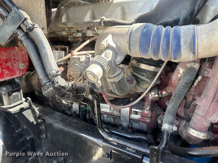 image for item EH3847 2008 Mack CHU613 dump truck