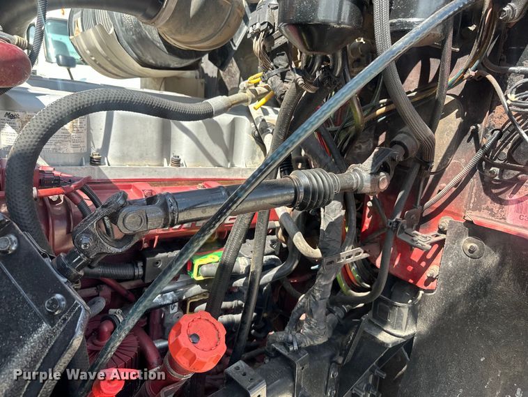 image for item EH3847 2008 Mack CHU613 dump truck