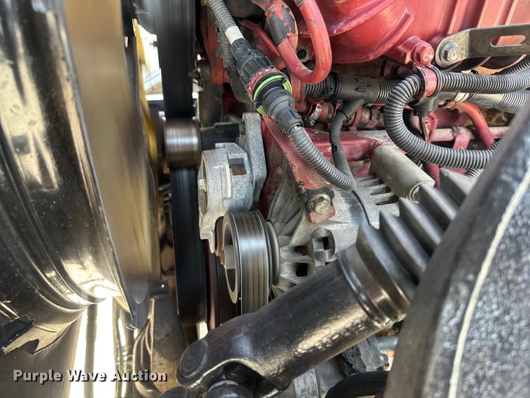 image for item EH3847 2008 Mack CHU613 dump truck