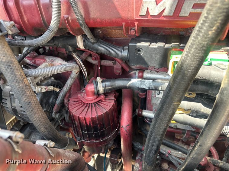 image for item EH3847 2008 Mack CHU613 dump truck