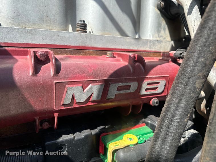 image for item EH3847 2008 Mack CHU613 dump truck