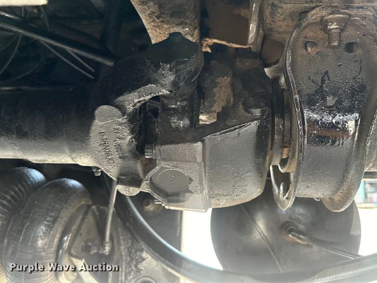 image for item EH3847 2008 Mack CHU613 dump truck