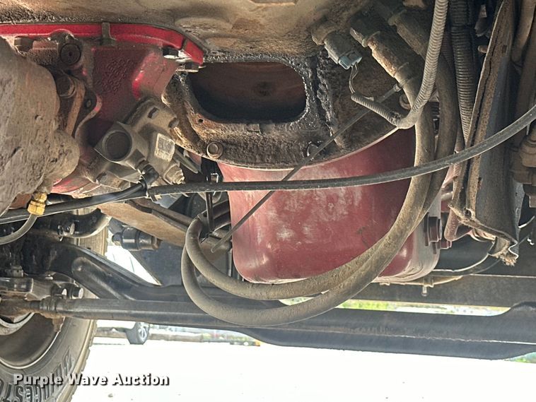 image for item EH3847 2008 Mack CHU613 dump truck