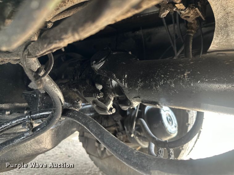 image for item EH3847 2008 Mack CHU613 dump truck