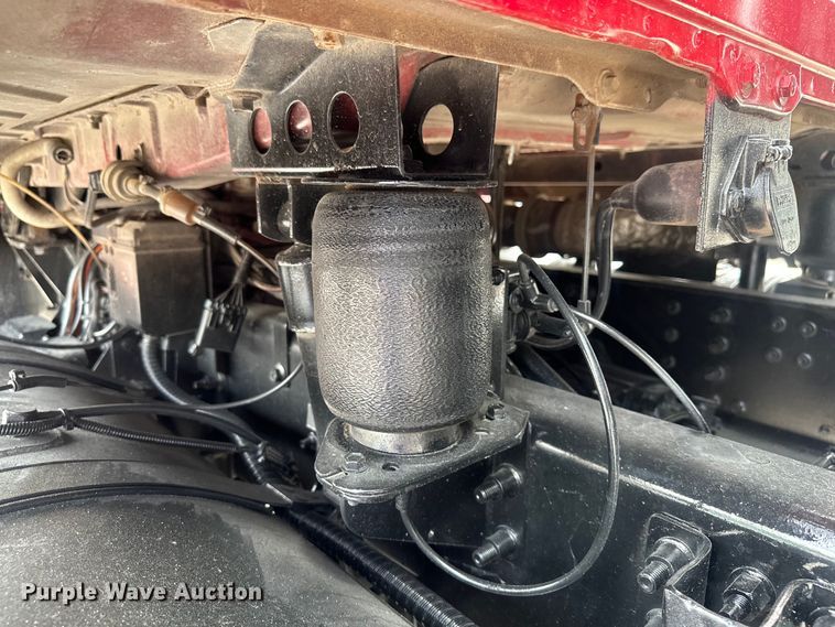 image for item EH3847 2008 Mack CHU613 dump truck