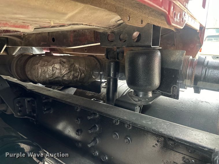 image for item EH3847 2008 Mack CHU613 dump truck