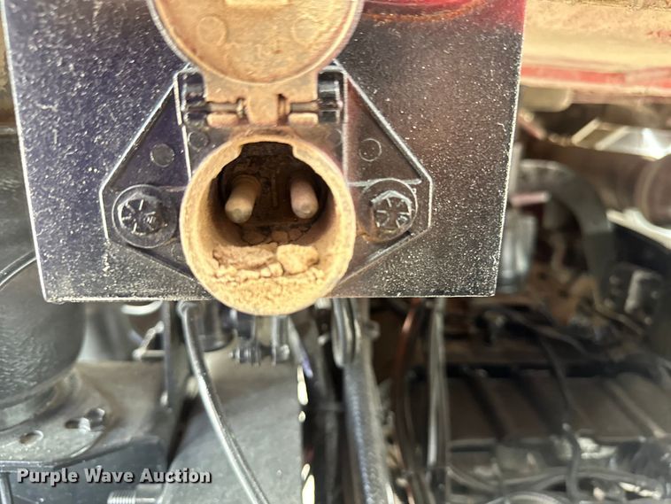 image for item EH3847 2008 Mack CHU613 dump truck