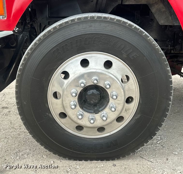 image for item EH3847 2008 Mack CHU613 dump truck