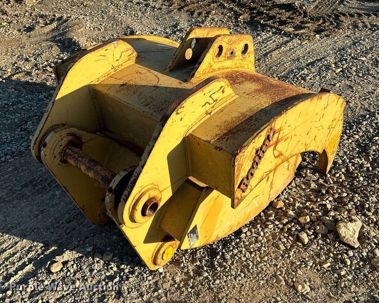 image for item EH6576 Bodine G-210 excavator grapple