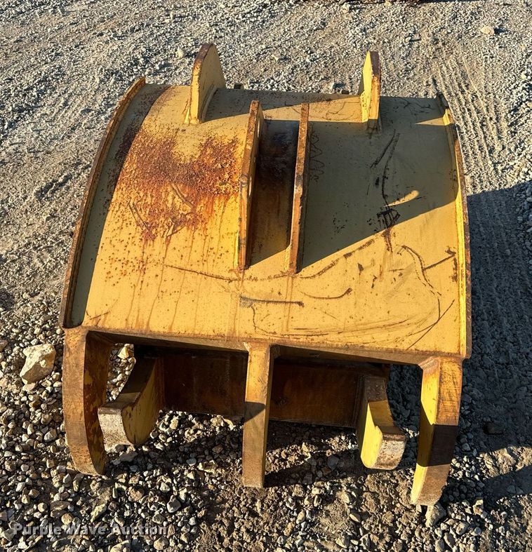 image for item EH6576 Bodine G-210 excavator grapple