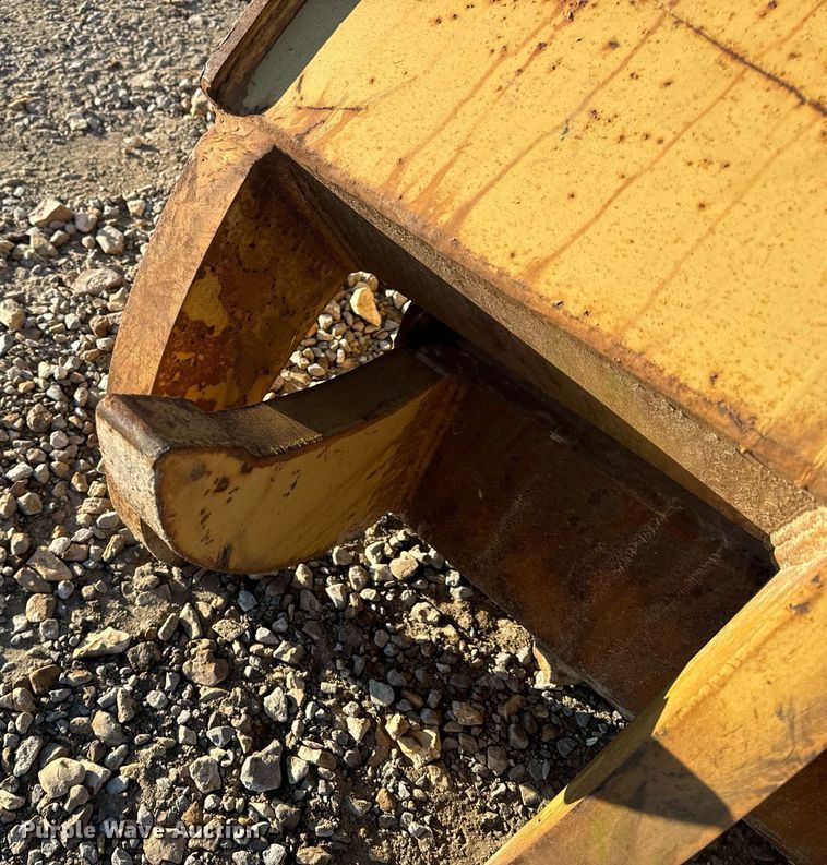 image for item EH6576 Bodine G-210 excavator grapple