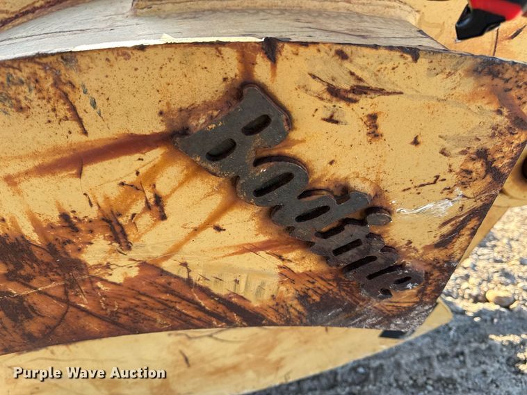 image for item EH6576 Bodine G-210 excavator grapple