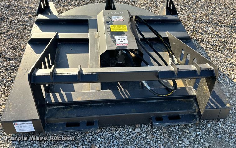 image for item EH6579 JCT skid steer rotary mower