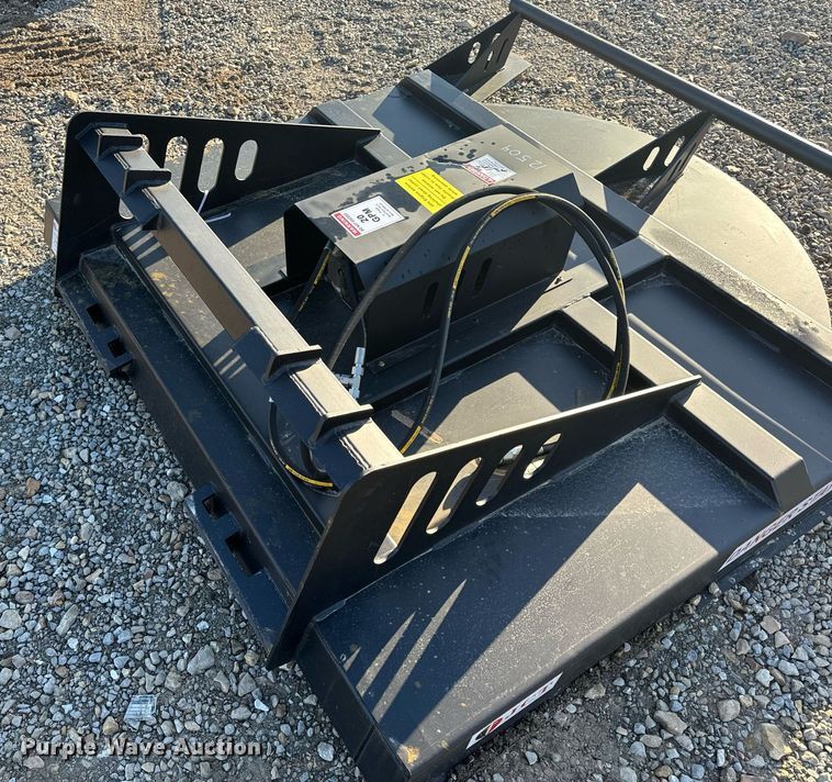 image for item EH6579 JCT skid steer rotary mower