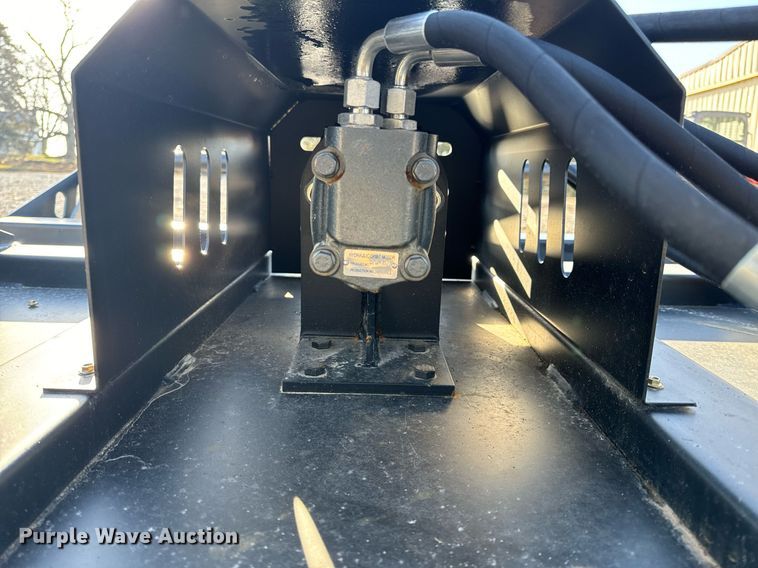 image for item EH6579 JCT skid steer rotary mower