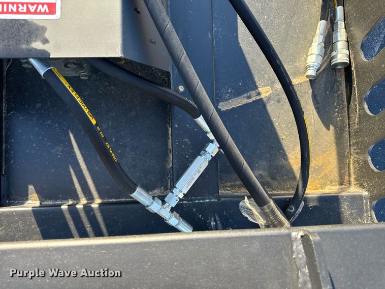 image for item EH6579 JCT skid steer rotary mower