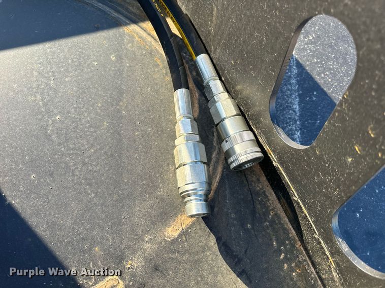 image for item EH6579 JCT skid steer rotary mower