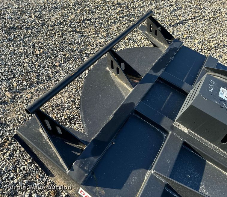 image for item EH6579 JCT skid steer rotary mower