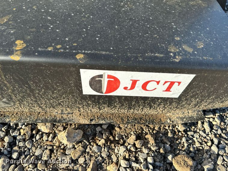 image for item EH6579 JCT skid steer rotary mower