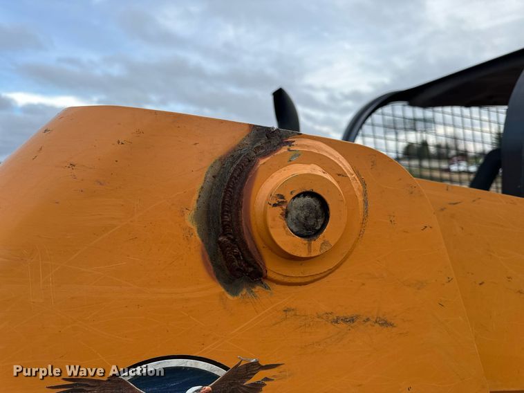 image for item EH6594 2012 Case SR220 skid steer loader