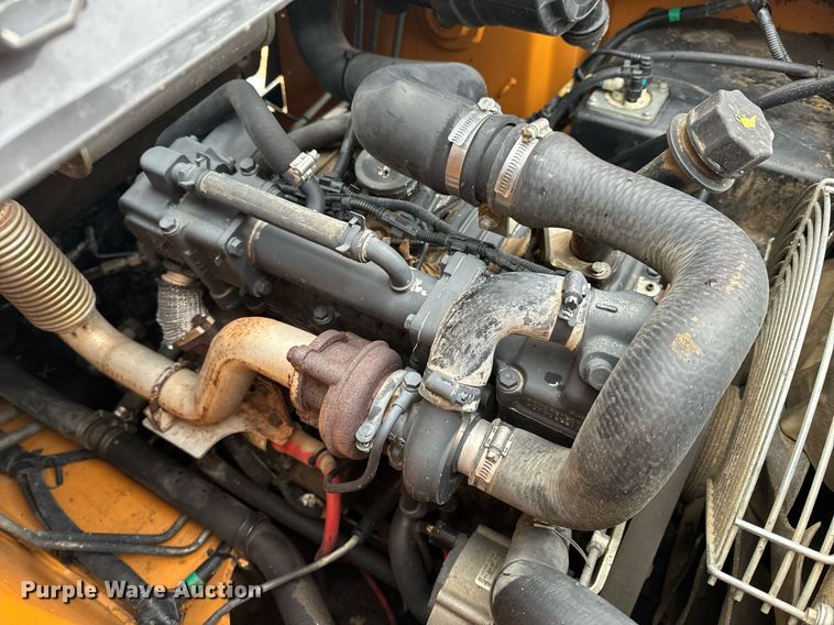 image for item EH6594 2012 Case SR220 skid steer loader