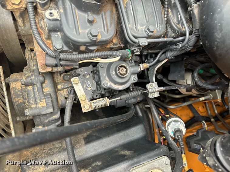 image for item EH6594 2012 Case SR220 skid steer loader