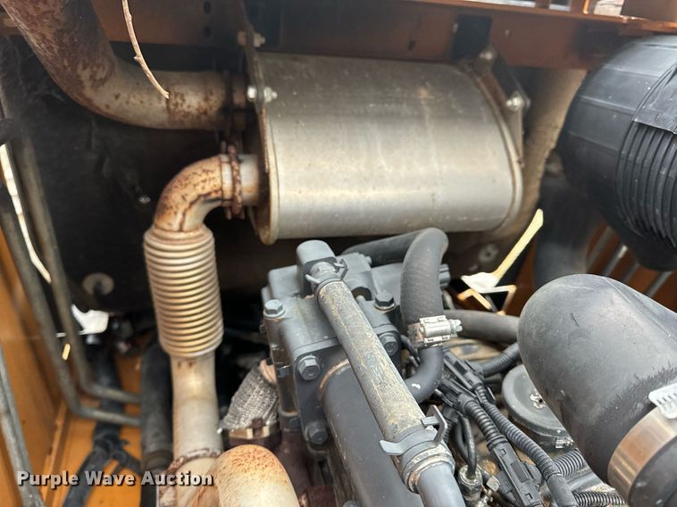 image for item EH6594 2012 Case SR220 skid steer loader