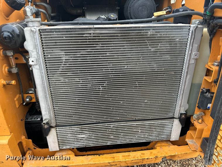 image for item EH6594 2012 Case SR220 skid steer loader