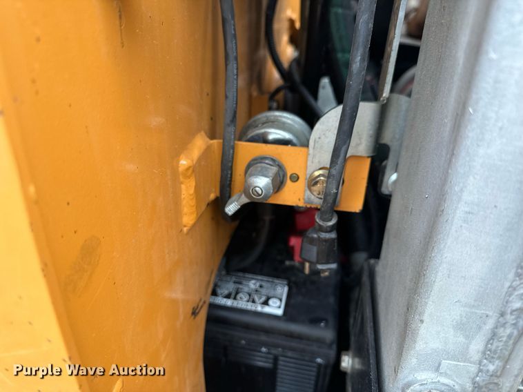 image for item EH6594 2012 Case SR220 skid steer loader