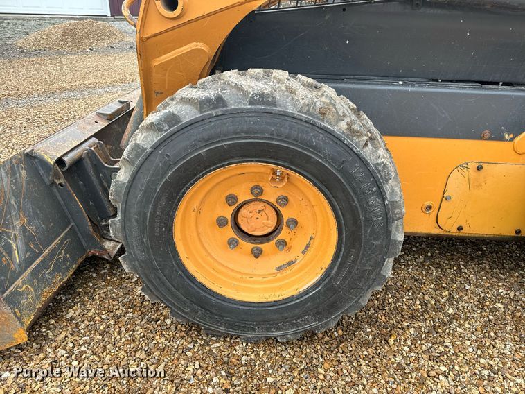 image for item EH6594 2012 Case SR220 skid steer loader