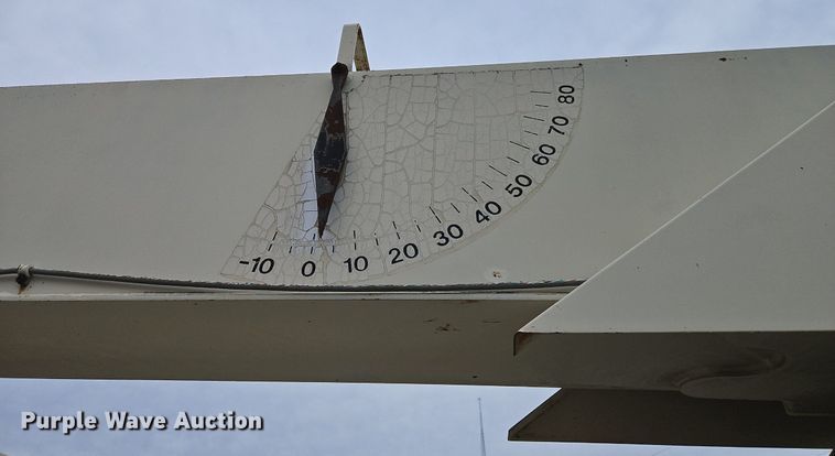 image for item EI3525 1996 Ford L8000 crane truck