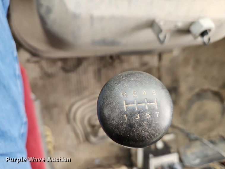 image for item EI3534 1989 Ford L9000 dump truck