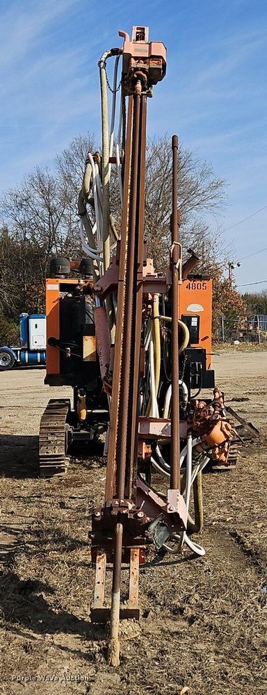 image for item EI3629 Sullivan  D90008SCE7PTO blasthole drill